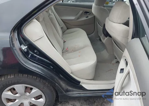 2009 Toyota Camry Le from USA, damaged, VIN 4T1BE46K99U876786